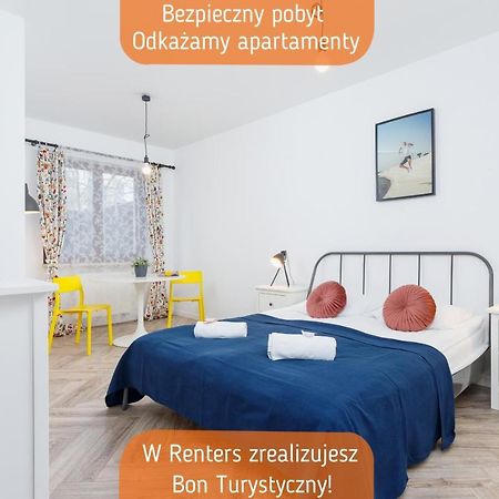 Premium Apartment Ludwinowska Krakow By Noclegi Renters Exterior photo