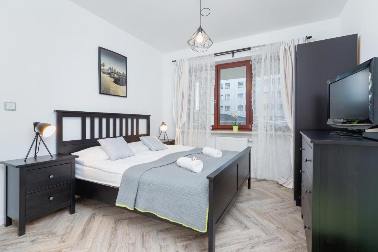 Premium Apartment Ludwinowska Krakow By Noclegi Renters Exterior photo