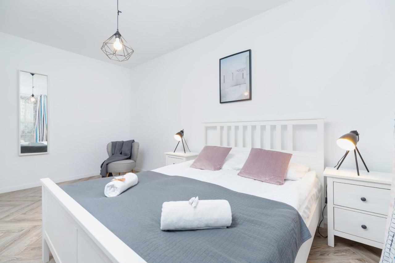 Premium Apartment Ludwinowska Krakow By Noclegi Renters Exterior photo