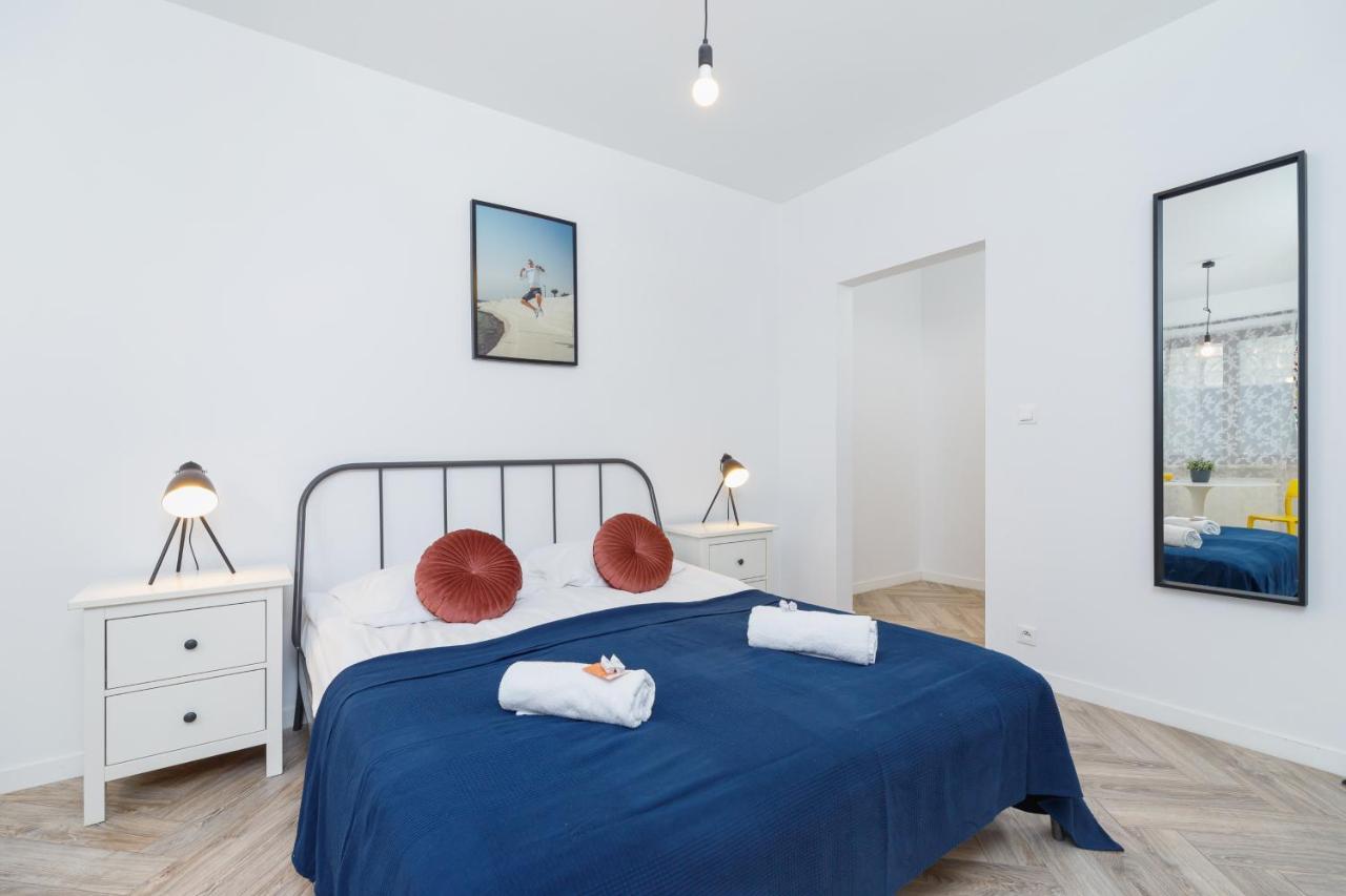 Premium Apartment Ludwinowska Krakow By Noclegi Renters Exterior photo