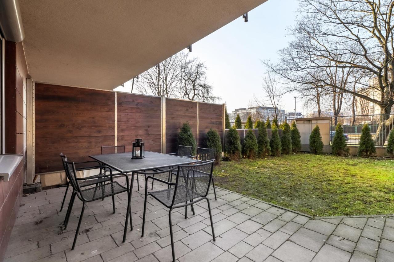 Premium Apartment Ludwinowska Krakow By Noclegi Renters Exterior photo