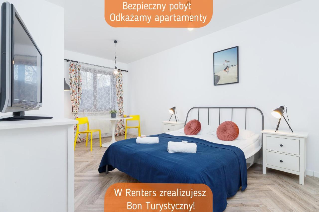 Premium Apartment Ludwinowska Krakow By Noclegi Renters Exterior photo