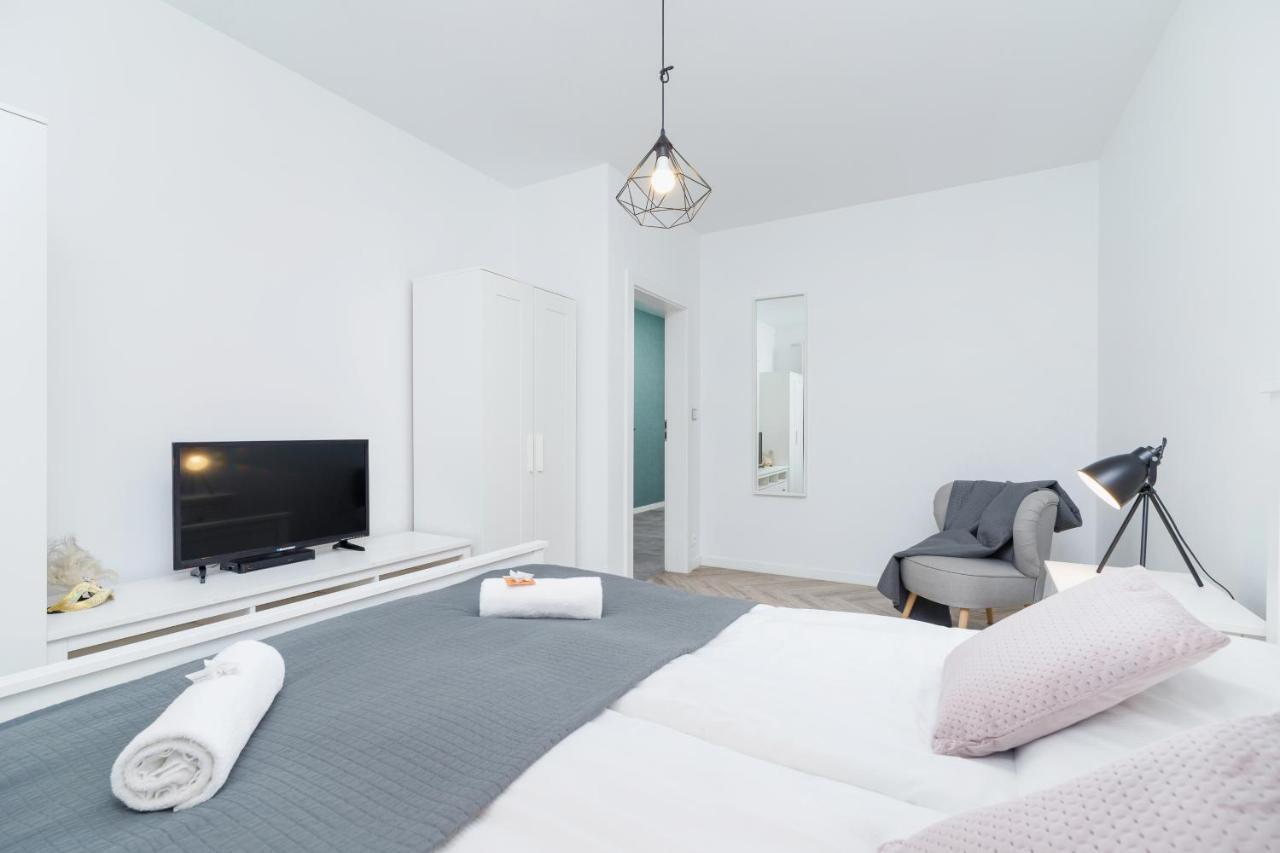 Premium Apartment Ludwinowska Krakow By Noclegi Renters Exterior photo