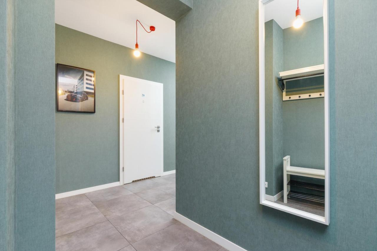 Premium Apartment Ludwinowska Krakow By Noclegi Renters Exterior photo