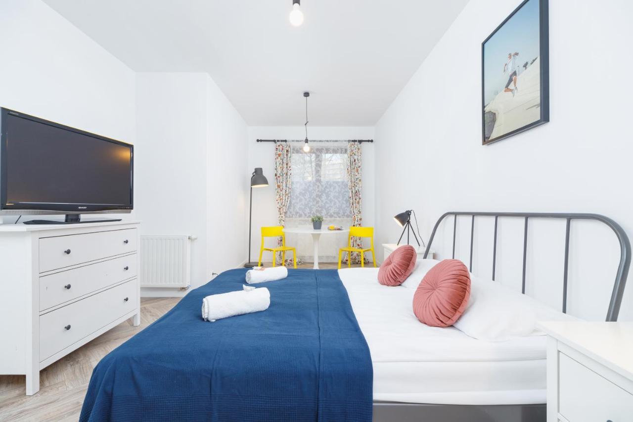 Premium Apartment Ludwinowska Krakow By Noclegi Renters Exterior photo