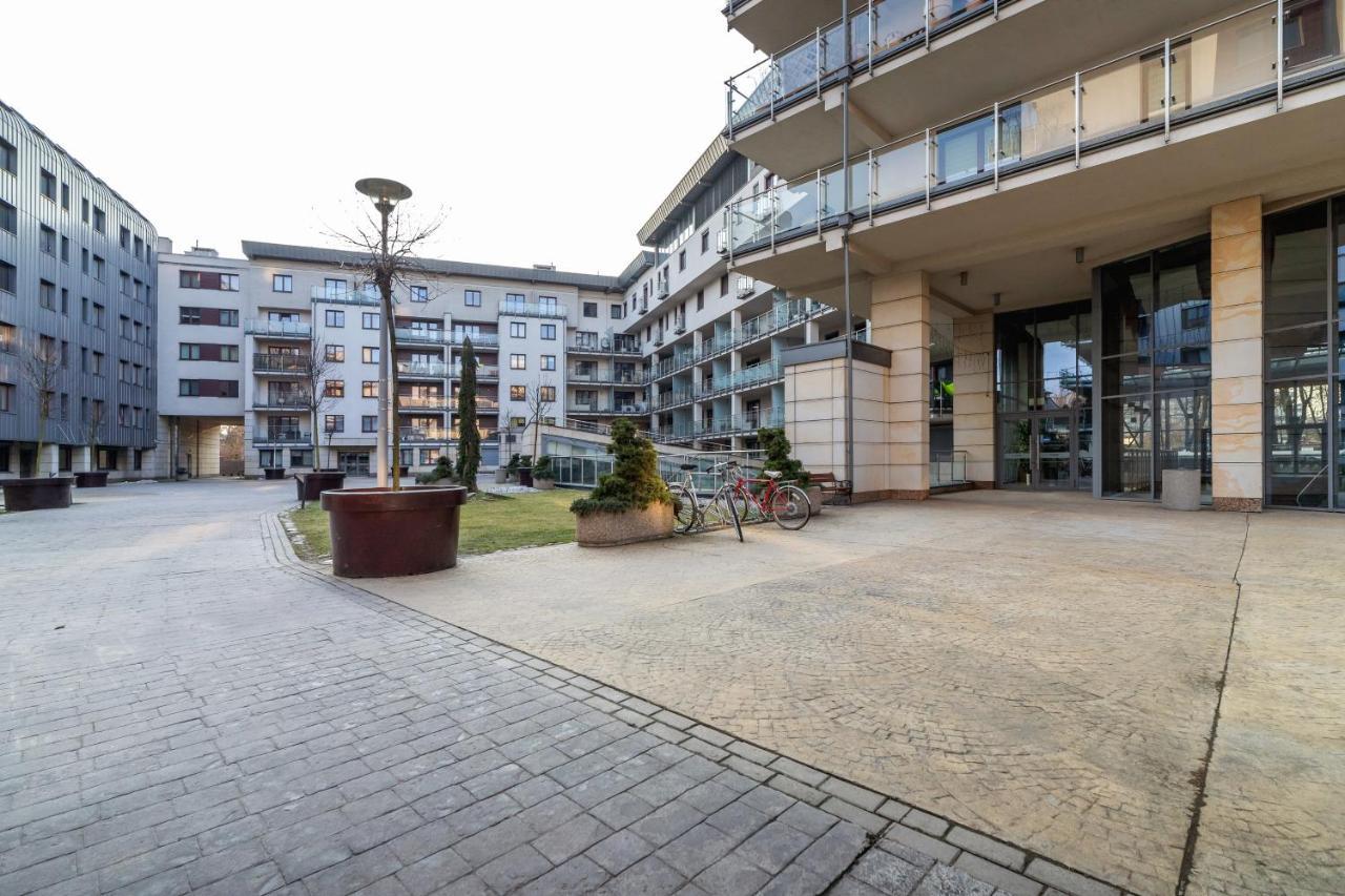 Premium Apartment Ludwinowska Krakow By Noclegi Renters Exterior photo
