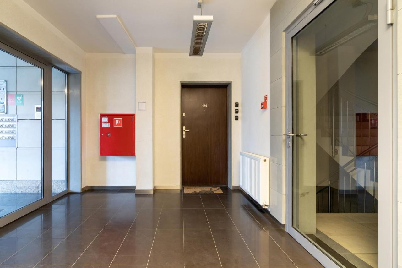 Premium Apartment Ludwinowska Krakow By Noclegi Renters Exterior photo