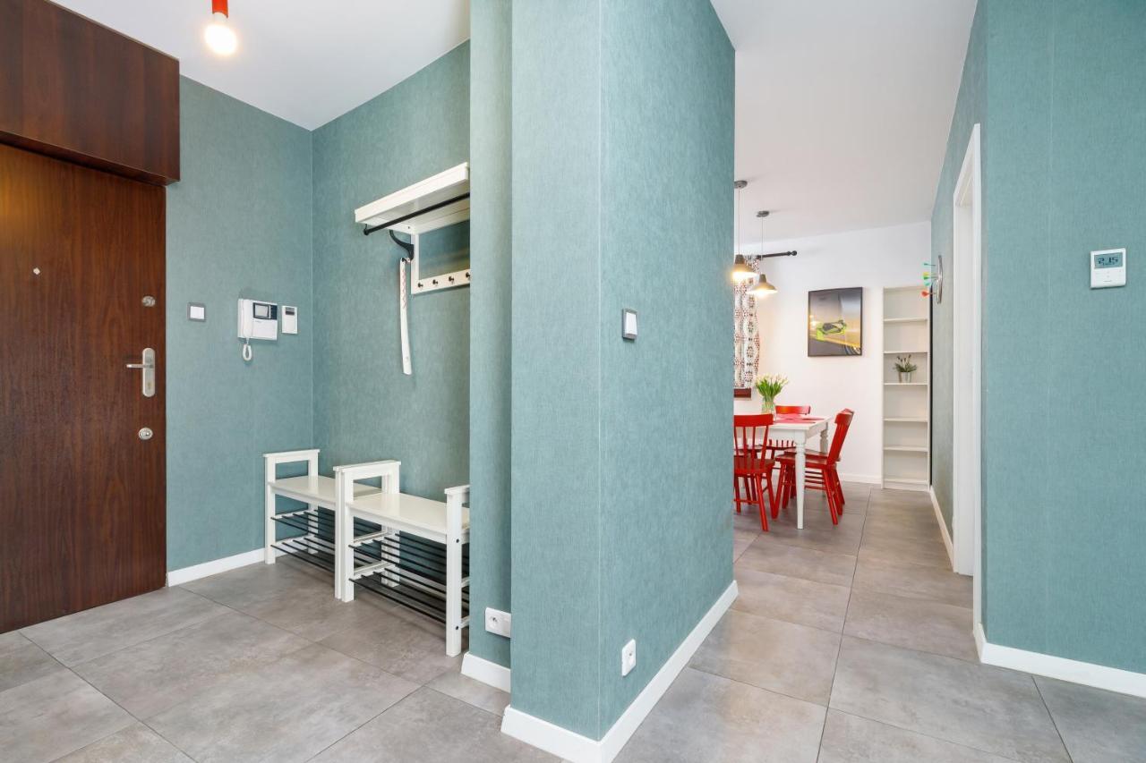 Premium Apartment Ludwinowska Krakow By Noclegi Renters Exterior photo