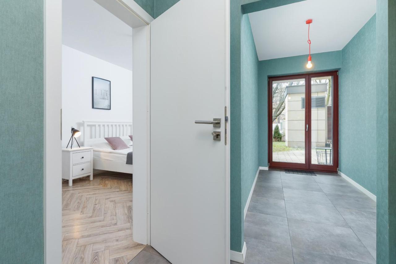 Premium Apartment Ludwinowska Krakow By Noclegi Renters Exterior photo