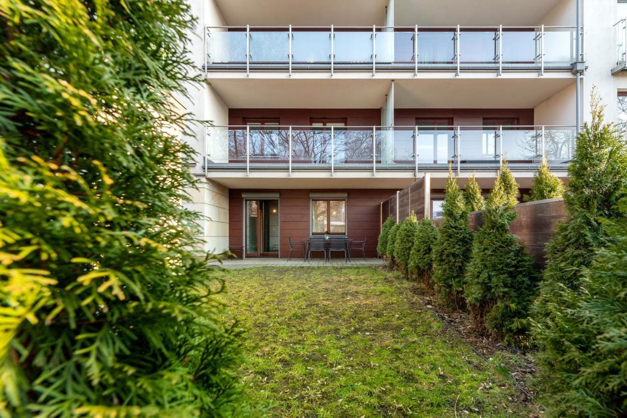 Premium Apartment Ludwinowska Krakow By Noclegi Renters Exterior photo