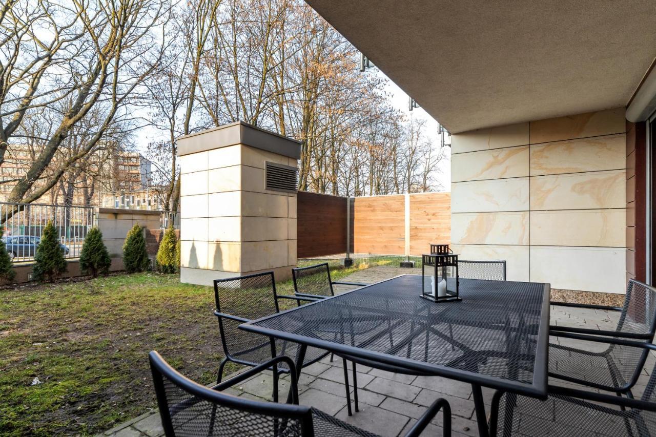 Premium Apartment Ludwinowska Krakow By Noclegi Renters Exterior photo