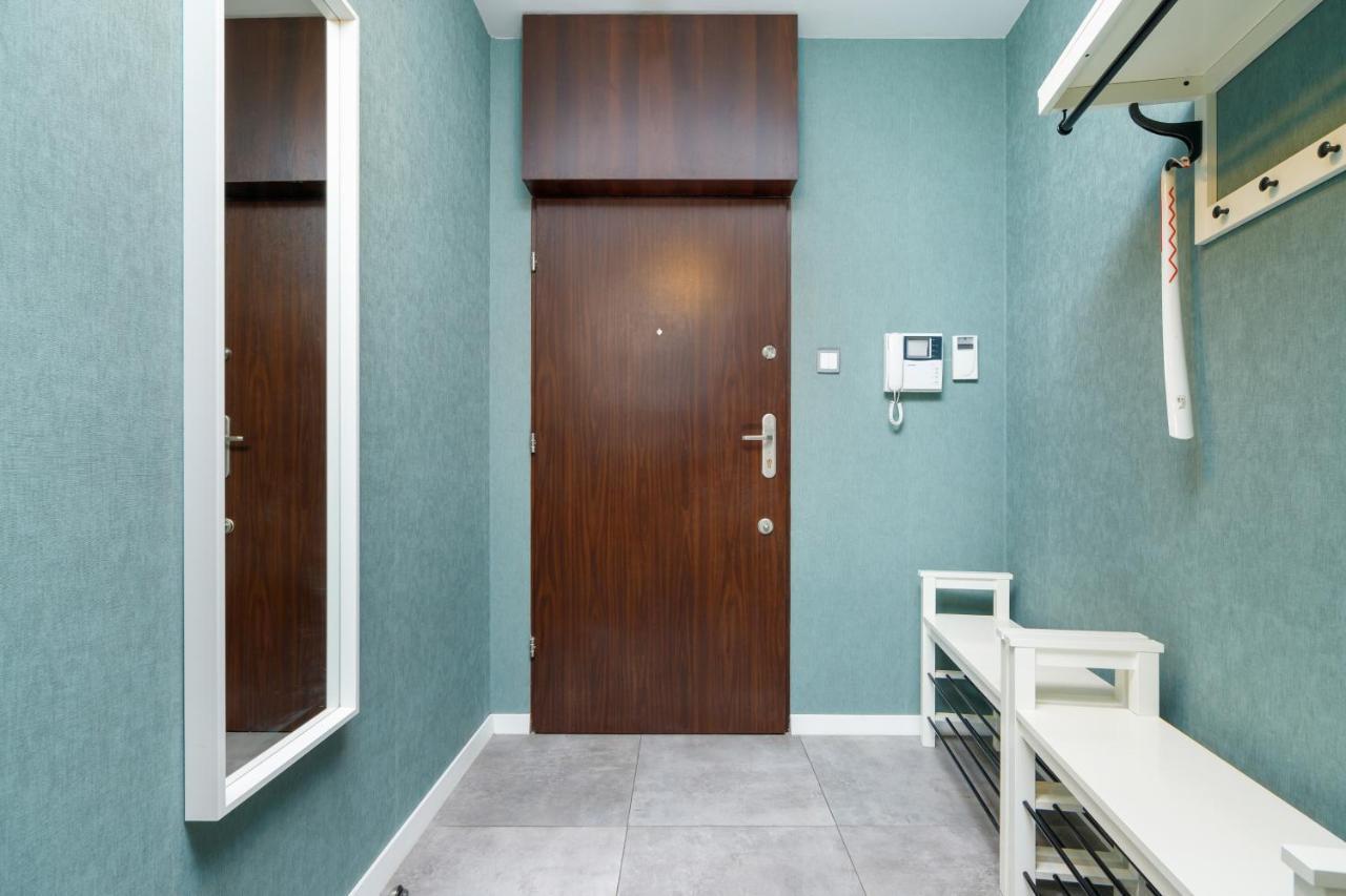Premium Apartment Ludwinowska Krakow By Noclegi Renters Exterior photo