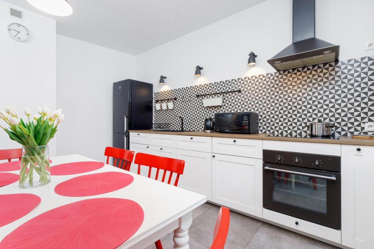Premium Apartment Ludwinowska Krakow By Noclegi Renters Exterior photo