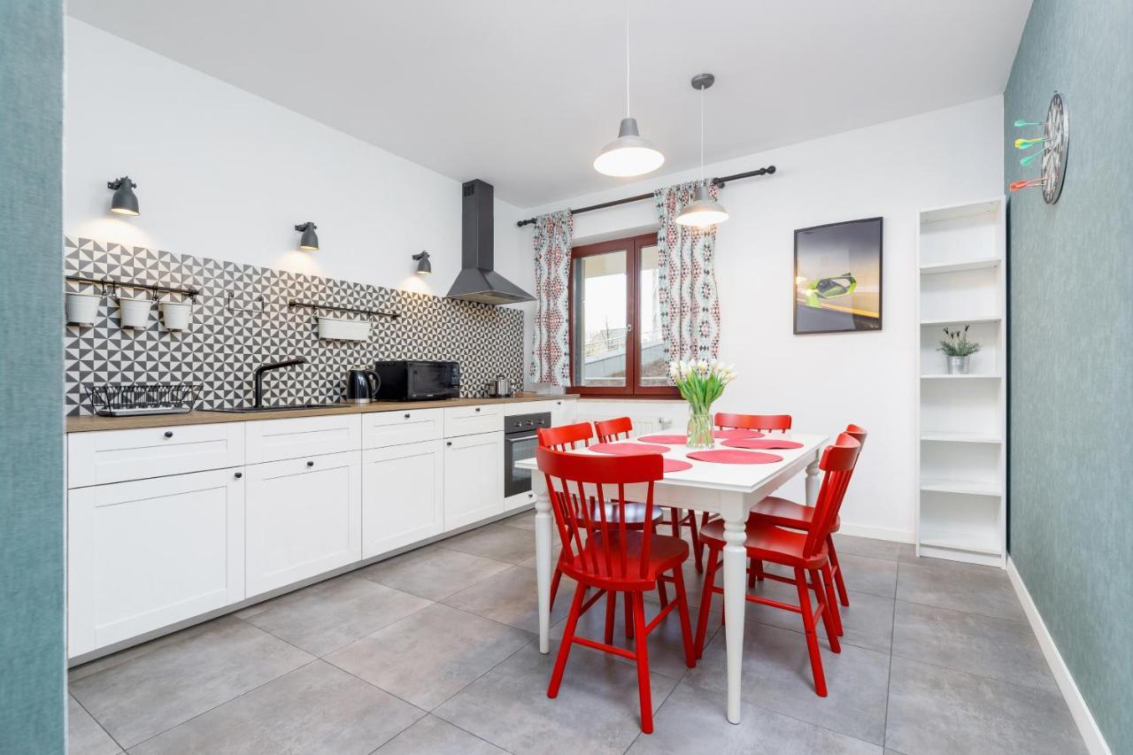 Premium Apartment Ludwinowska Krakow By Noclegi Renters Exterior photo