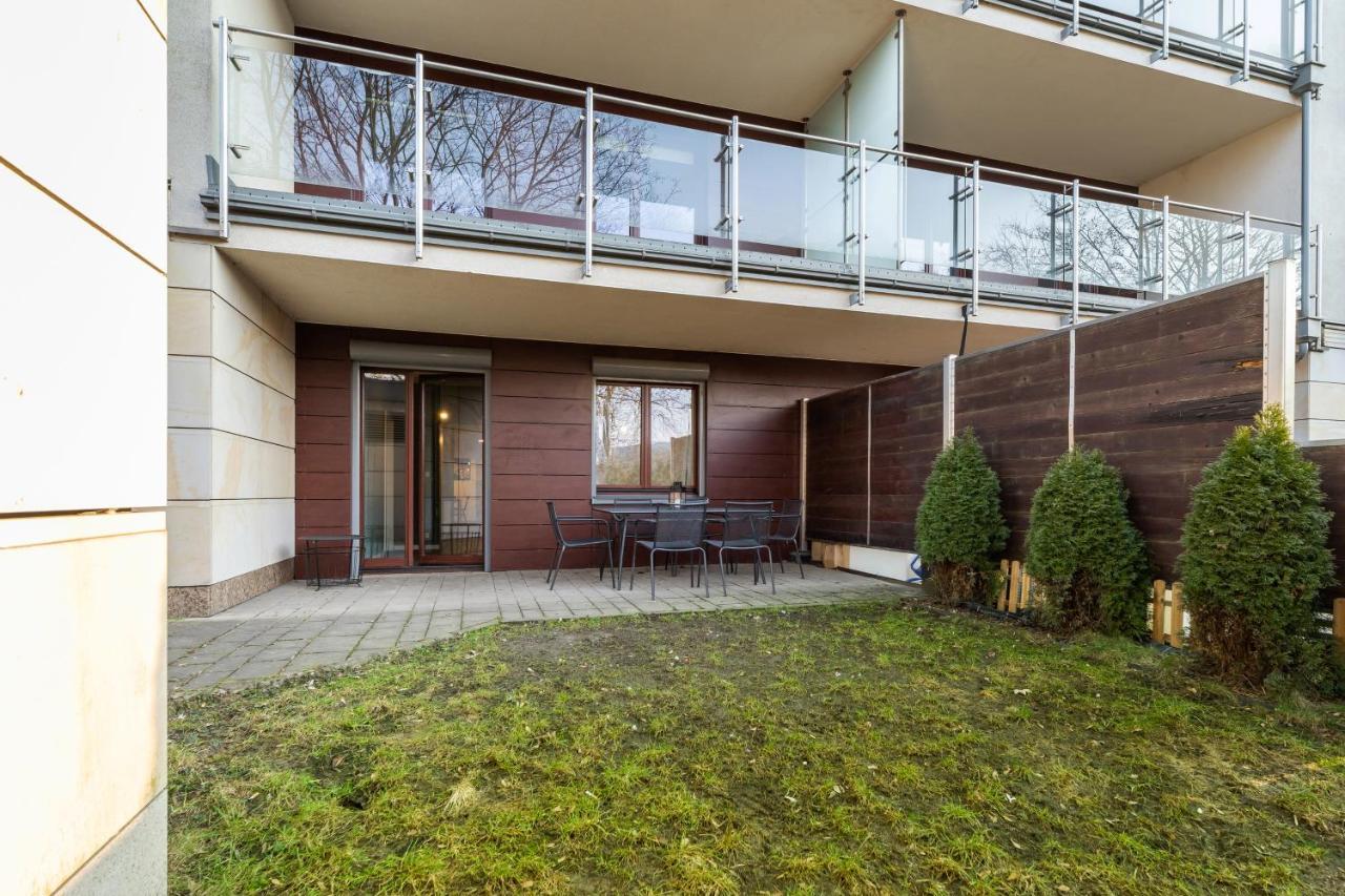 Premium Apartment Ludwinowska Krakow By Noclegi Renters Exterior photo